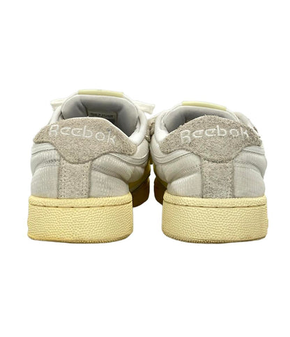 リーボック ローカットスニーカー CLUB C 85 ZOZO GY0106 メンズ SIZE 25.5 (S) Reebok