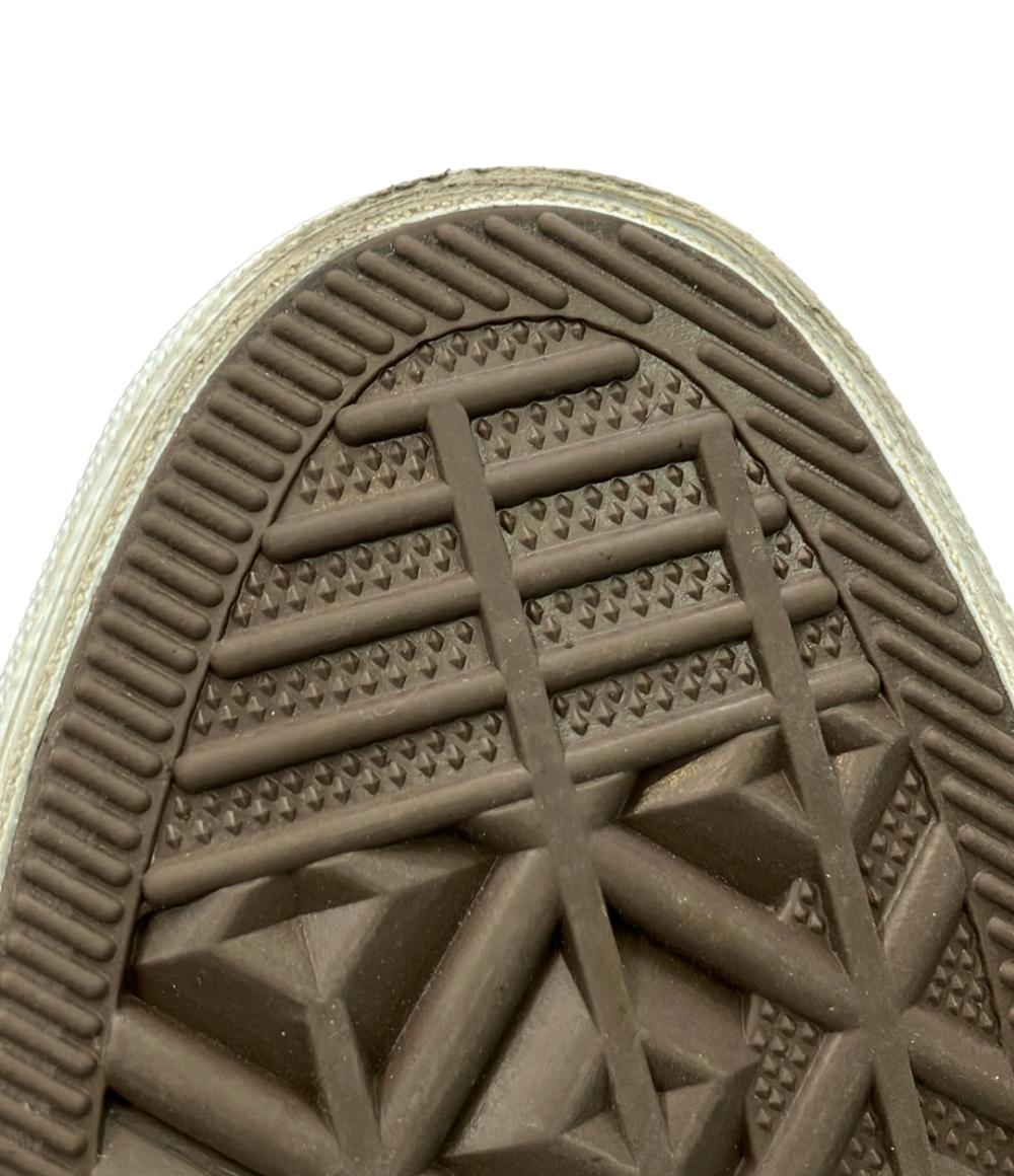 CONVERSE ハイカットスニーカー キャンバス オールスター ハイ M9160 レディース SIZE 23.5 (M) コンバース