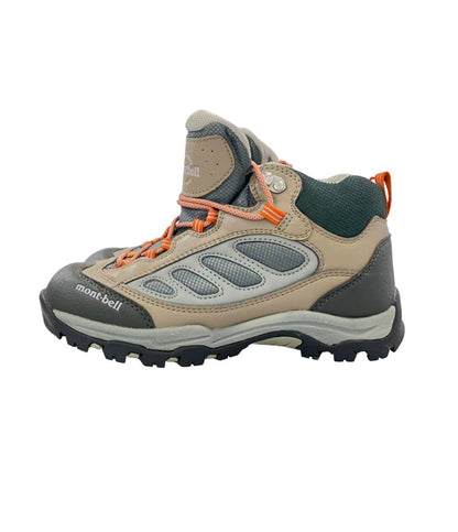 mont-bell トレッキングシューズ 登山靴 キッズ SIZE 22.0 (M) モンベル