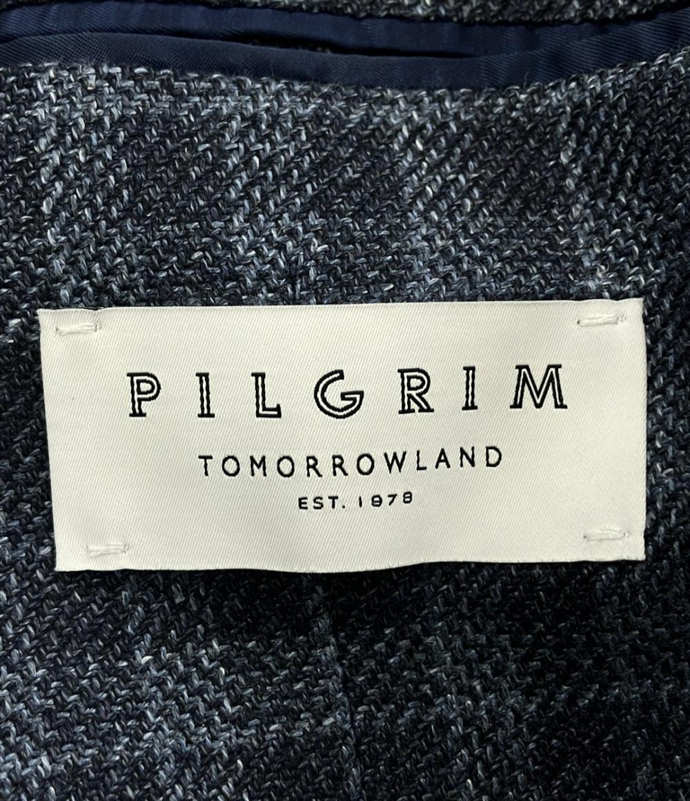 美品 トゥモローランド ピルグリム テーラードジャケット メンズ SIZE 44 (L) TOMORROWLAND  PILGRIM