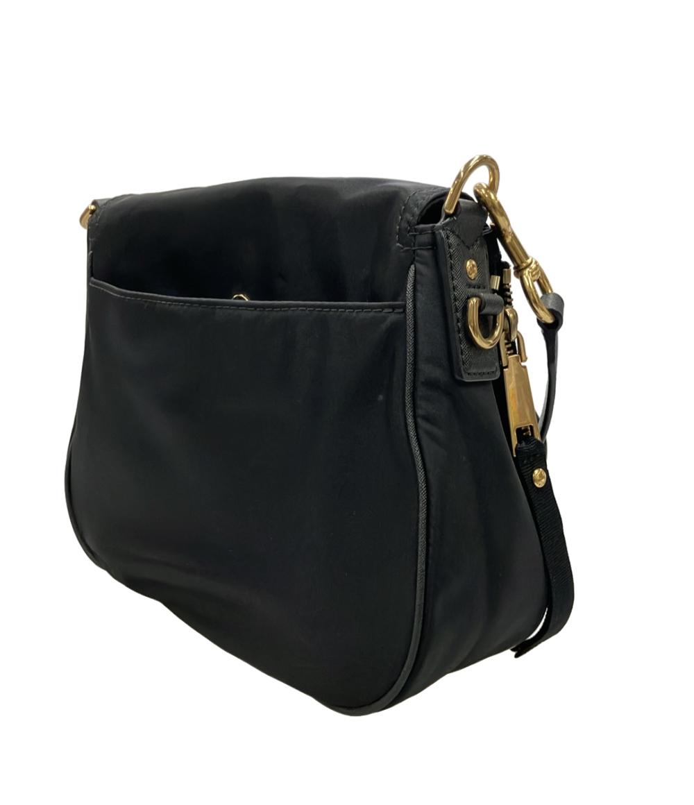 MARC JACOBS ショルダーバッグ 斜め掛け ナイロン レディース マークジェイコブス