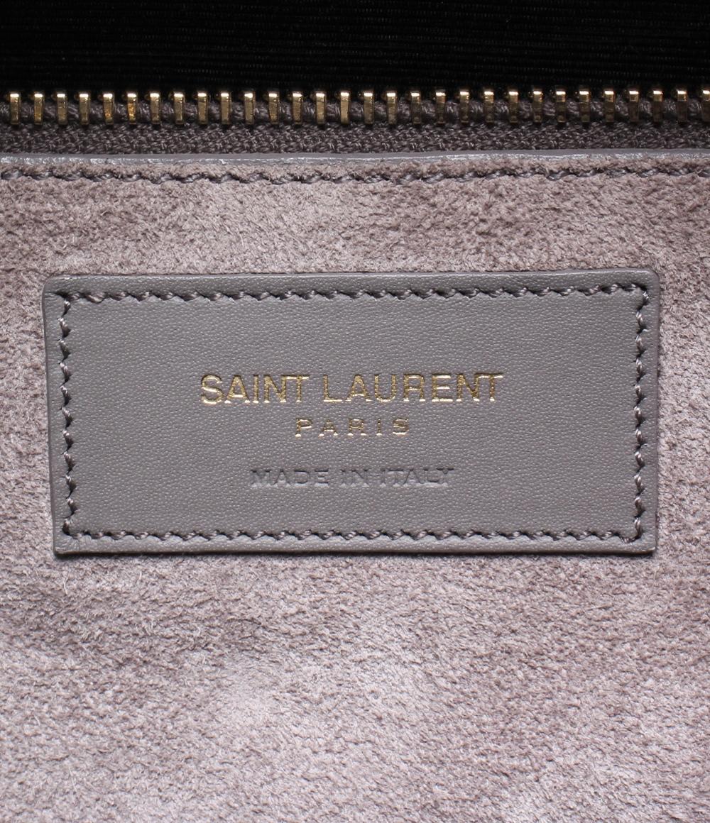 サンローランパリ 2wayハンドバッグ ショルダーバッグ 斜め掛け レディース SAINT LAURENT PARIS