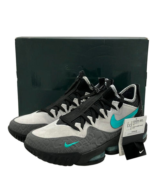 NIKE ローカットスニーカー レブロン XVI LOW AC EP CI3358-003 メンズ