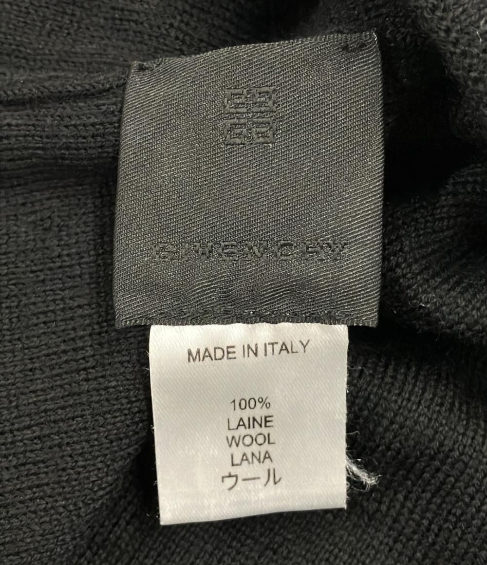 ジバンシィ ニット帽 メンズ GIVENCHY