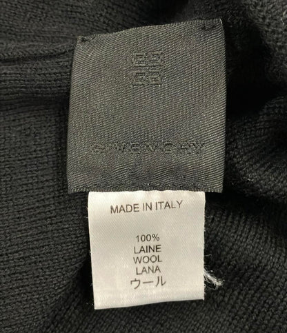 ジバンシィ ニット帽 メンズ GIVENCHY