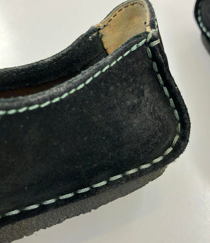 クラークス オリジナル ローカットシューズ スエード レディース SIZE UK 4 1/2 D (M) Clarks ORIGINALS