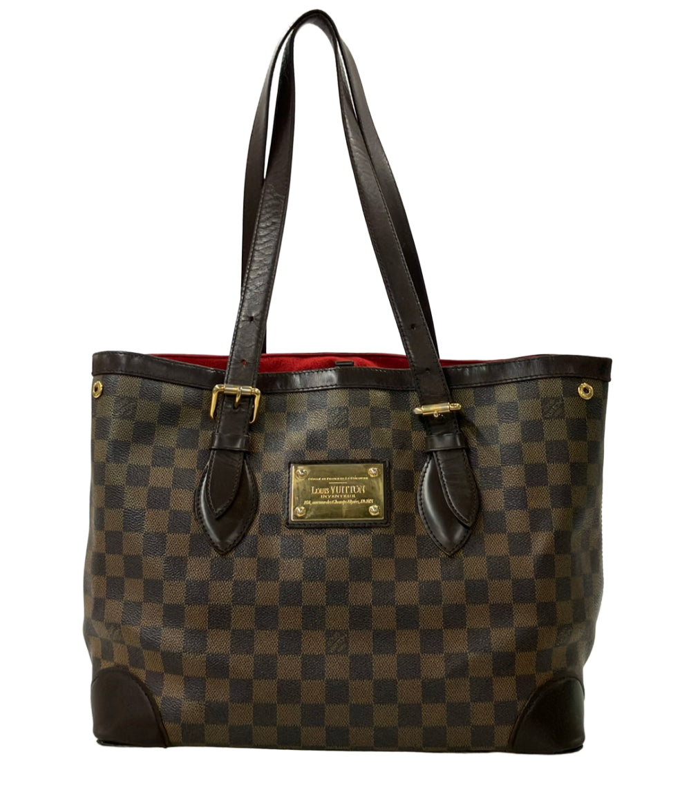 LOUIS VUITTON トートバッグ ハムステッドMM ダミエ N51204 レディース ルイ・ヴィトン