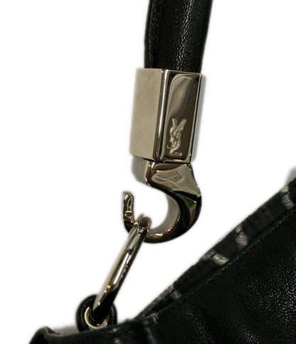 YVES SAINT LAURENT ショルダーバッグ 肩掛け レディース イヴ・サンローラン
