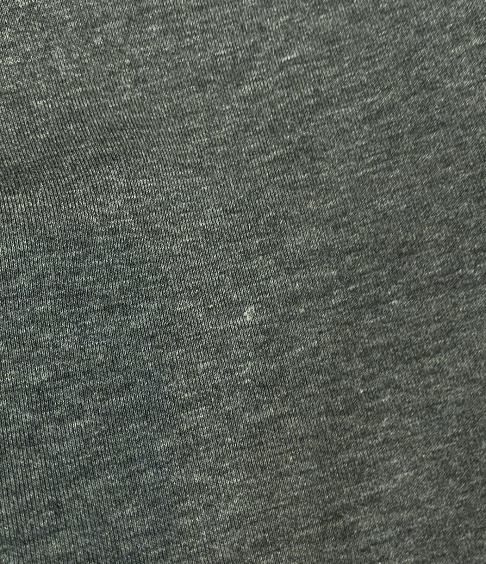 ザリラクスザリアルマッコイズ スウェット THE COMAND T-SHIRT レディース SIZE 36 (XS) THE RERACS