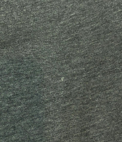 ザリラクスザリアルマッコイズ スウェット THE COMAND T-SHIRT レディース SIZE 36 (XS) THE RERACS