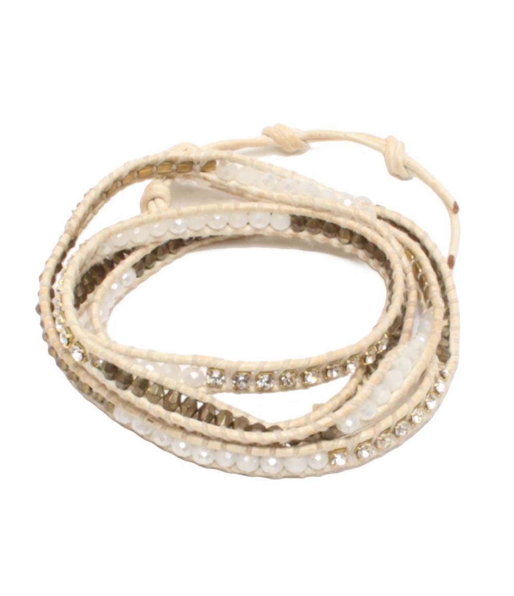 CHAN LUU ブレスレット レディース チャンルー