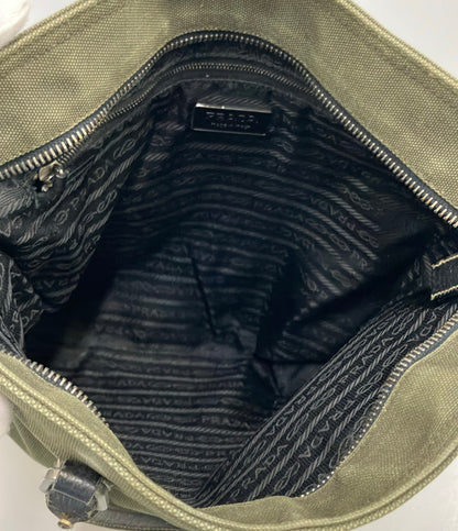PRADA ハンドバッグ ミニトート レディース プラダ