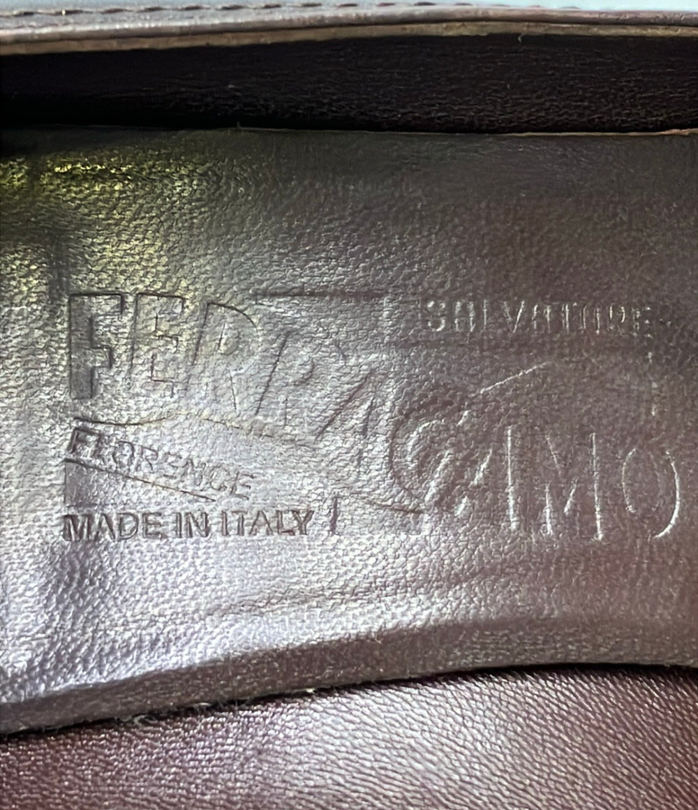 訳あり Salvatore Ferragamo パンプス レディース SIZE 7 サルヴァトーレフェラガモ