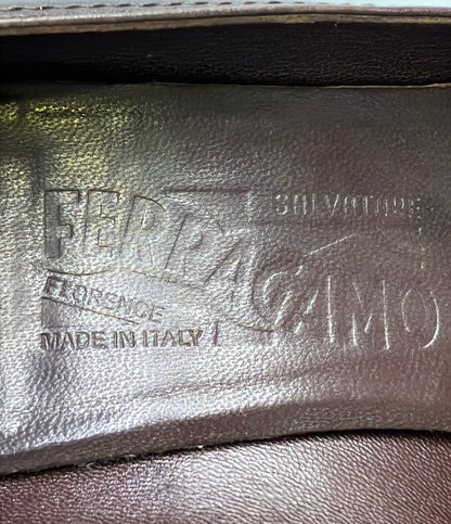 訳あり Salvatore Ferragamo パンプス レディース SIZE 7 サルヴァトーレフェラガモ