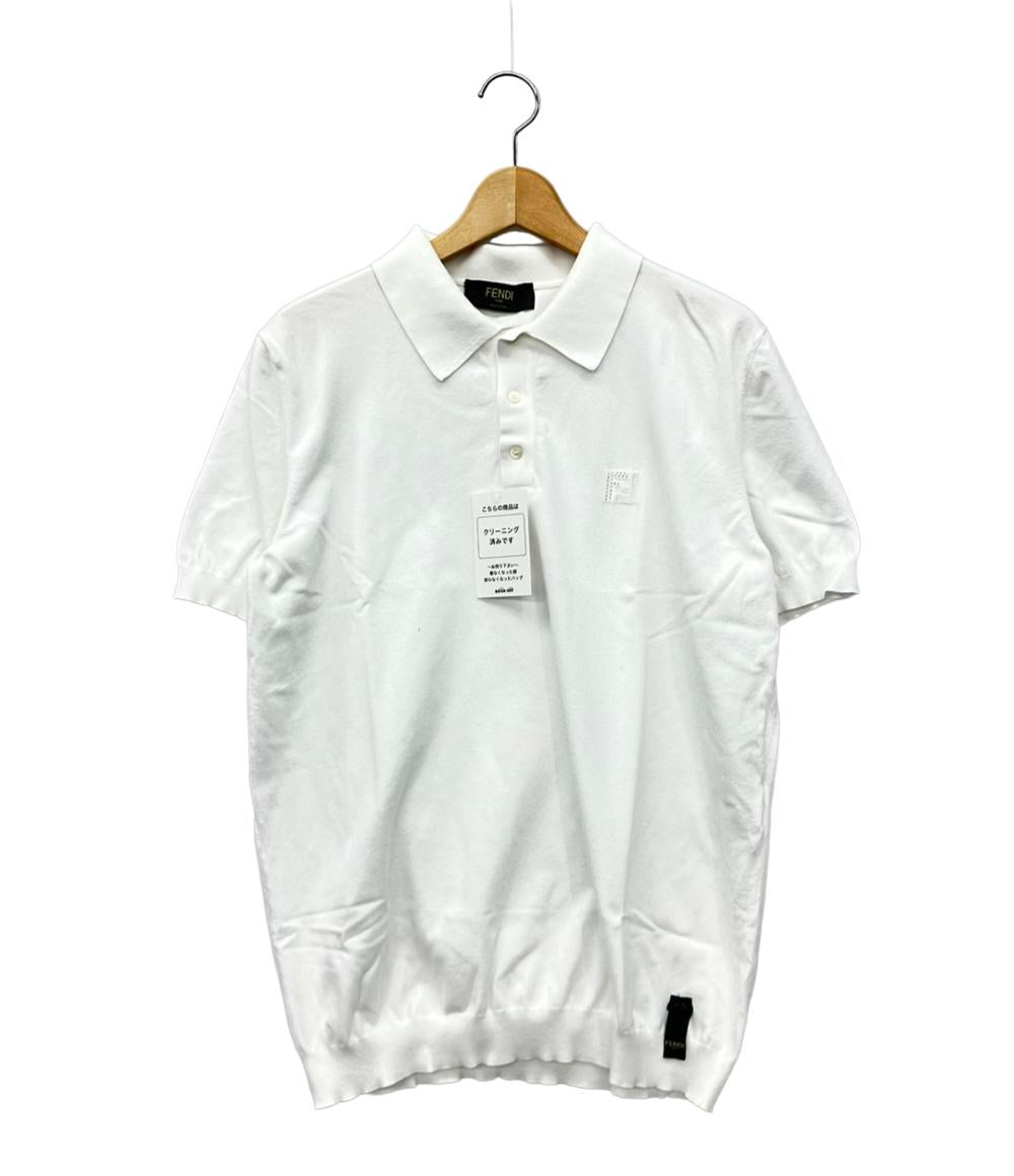 フェンディ ポロシャツ メンズ SIZE 54 (XXL) FENDI
