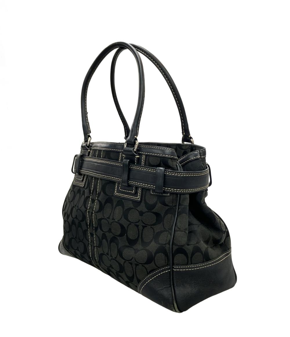 訳あり COACH ハンドバッグ シグネチャー F10246 レディース コーチ