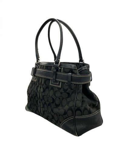 訳あり COACH ハンドバッグ シグネチャー F10246 レディース コーチ