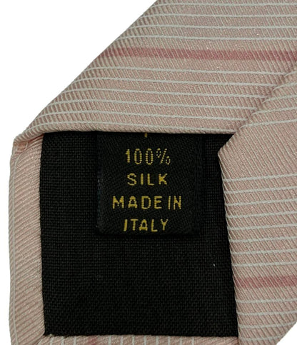 LOUIS VUITTON ネクタイ シルク100% メンズ ルイ・ヴィトン