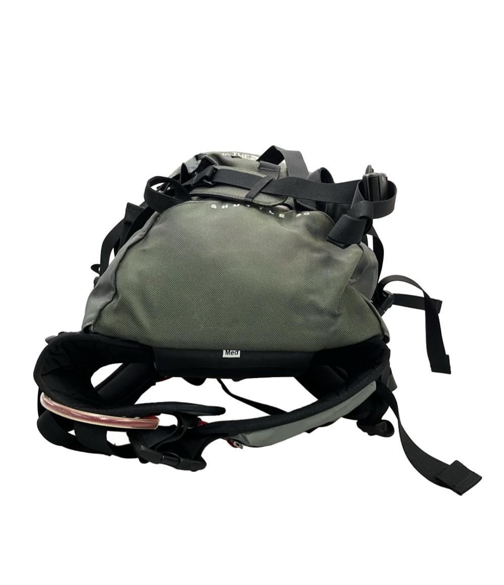 THE NORTH FACE ザック SHUTTLE 30 メンズ ザ・ノース・フェイス