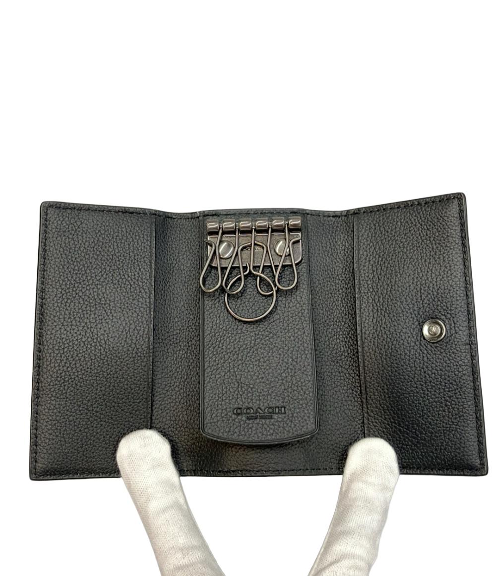 COACH 5連キーケース メンズ コーチ