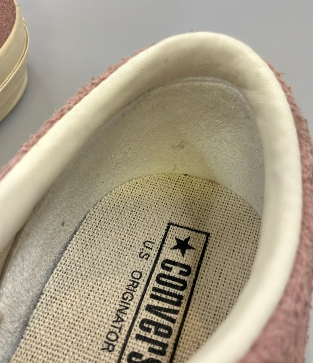 CONVERSE ローカットスニーカー レディース SIZE 23.5 コンバース