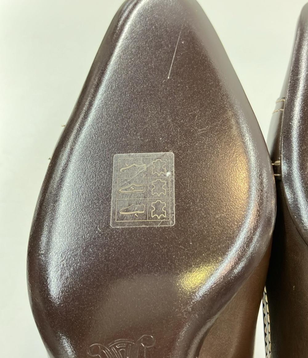 美品 セリーヌ パンプス レディース SIZE 37 C (L) CELINE