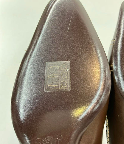 美品 セリーヌ パンプス レディース SIZE 37 C (L) CELINE