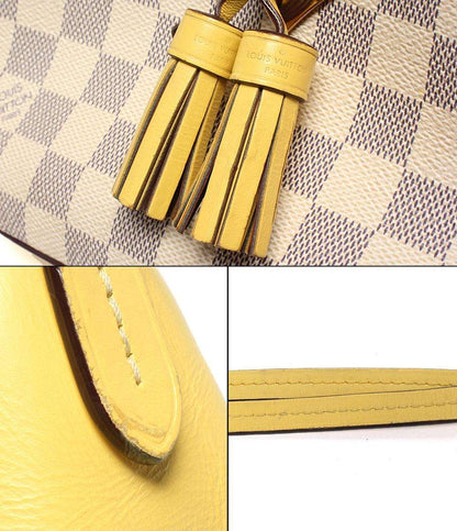 LOUIS VUITTON ショルダーバッグ 斜め掛け 肩掛け サントンジュ ダミエアズール N40154 レディース ルイ・ヴィトン