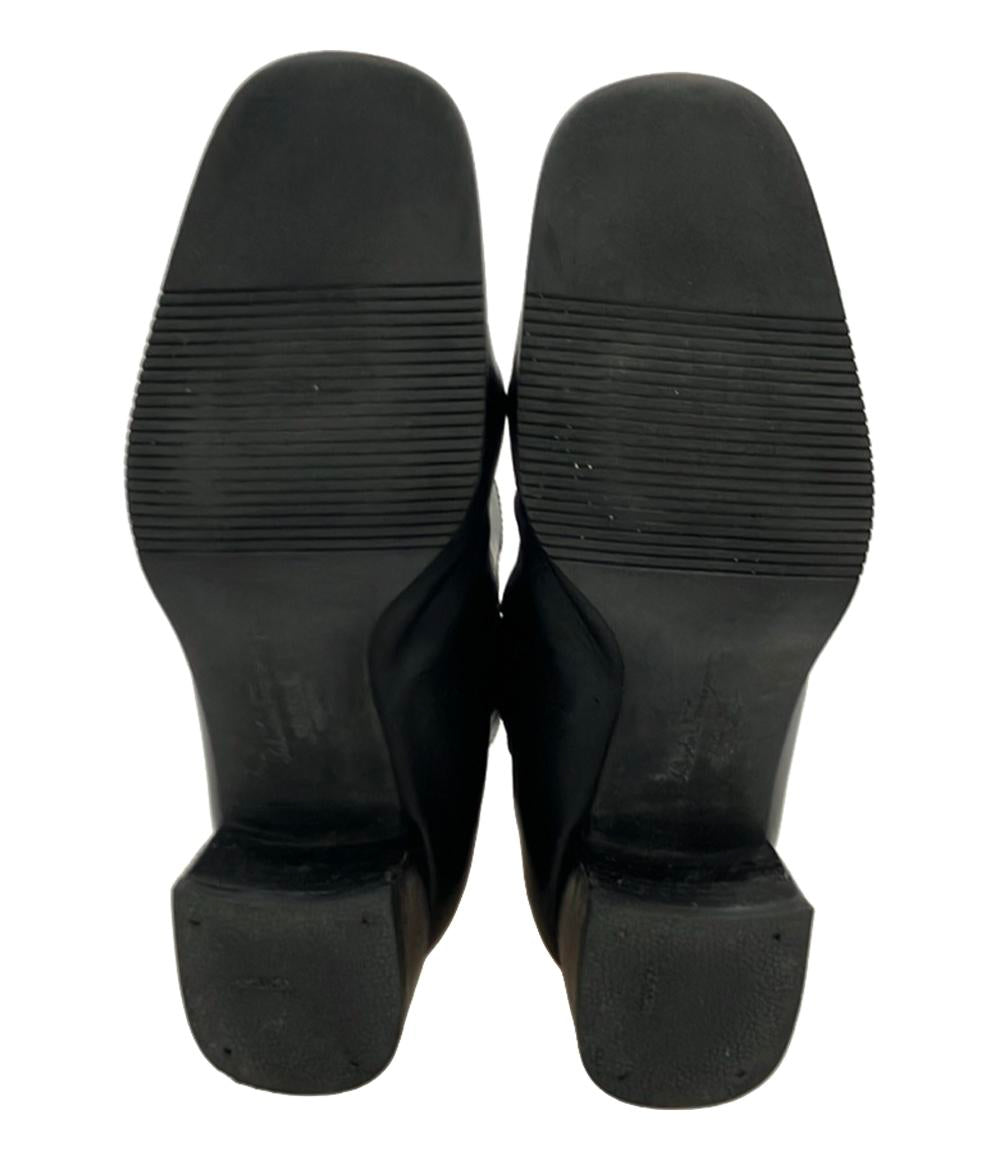 サルヴァトーレフェラガモ ショートブーツ レディース SIZE 8 (XL) Salvatore Ferragamo