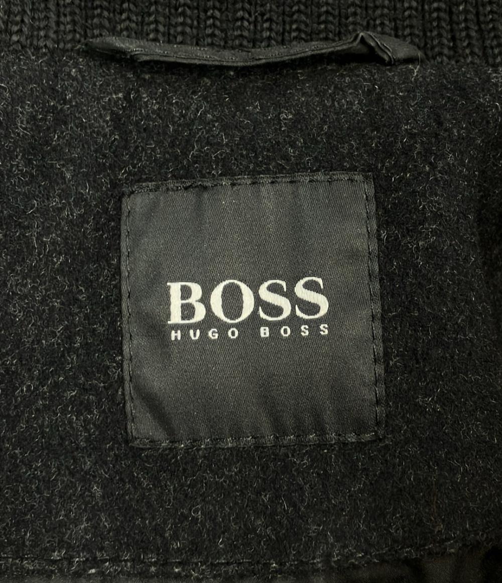 美品 HUGO BOSS スタンドカラージャケット COX-L メンズ SIZE 54 (XL) ヒューゴボス