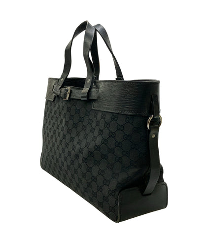 GUCCI トートバッグ GGキャンバス 106251 214397 レディース グッチ