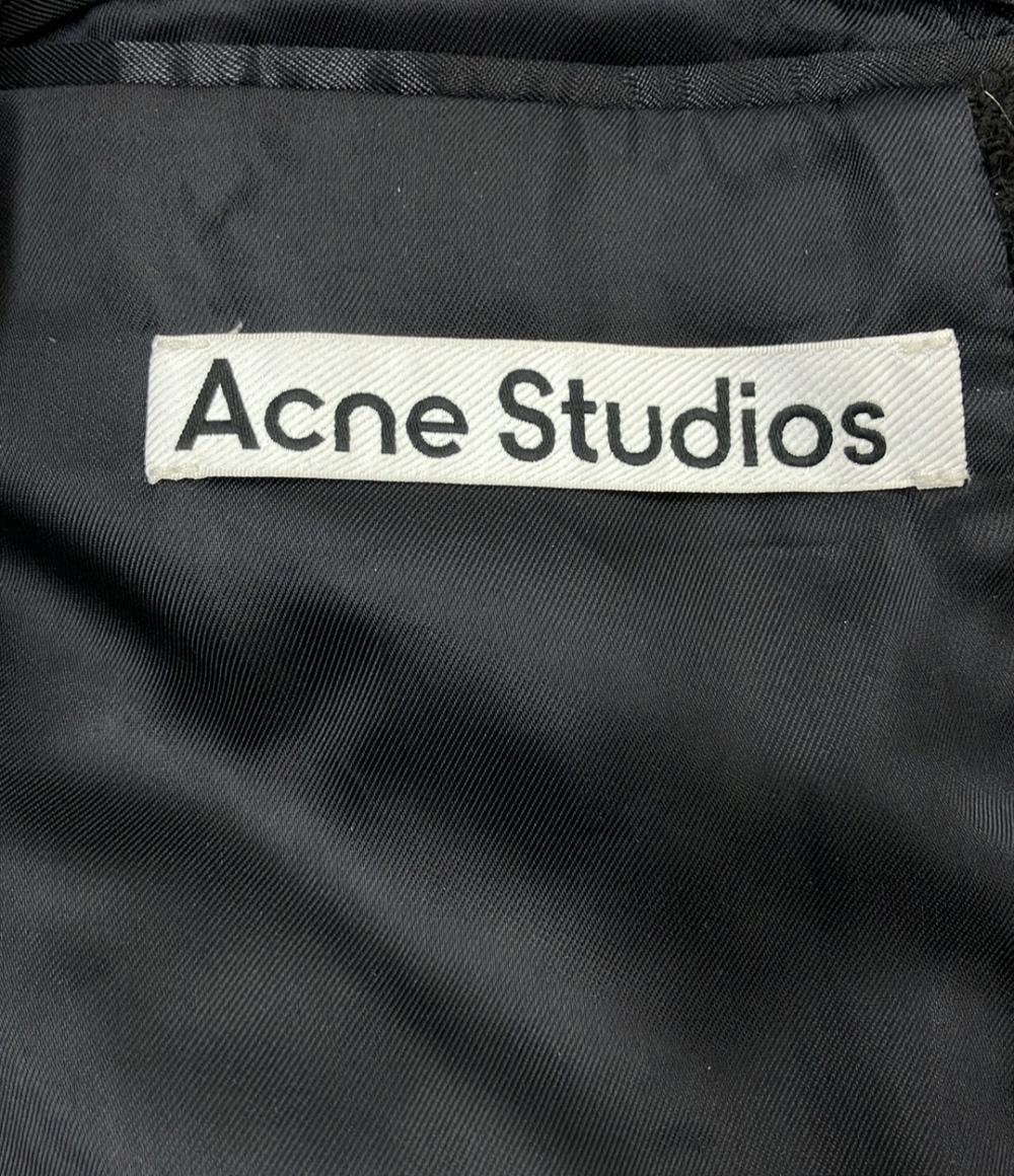 Acne Studios チェスターコート FN-WN-OUTW000847 レディース SIZE 36 (S) アクネ ストゥディオズ