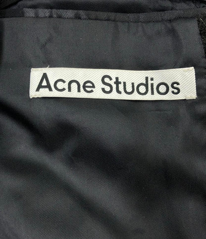 Acne Studios チェスターコート FN-WN-OUTW000847 レディース SIZE 36 (S) アクネ ストゥディオズ