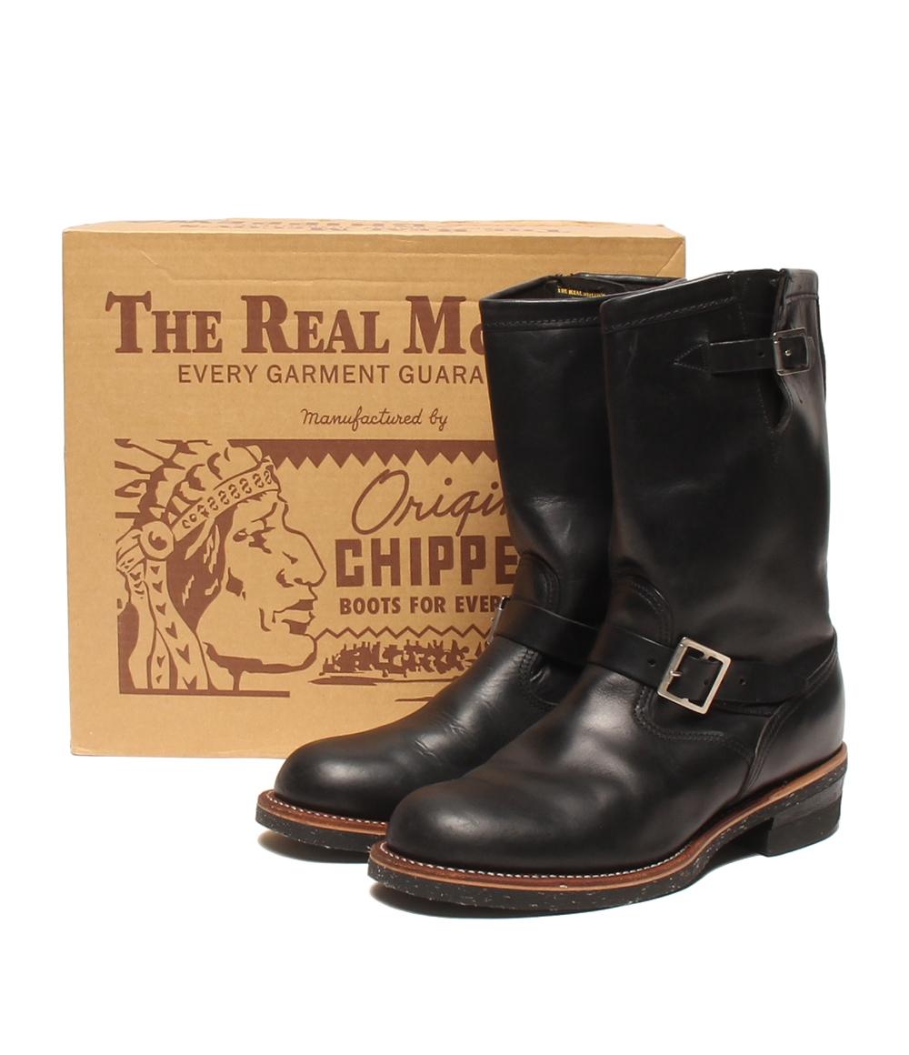 ザリアルマッコイズ チペワ エンジニアブーツ メンズ SIZE 10 1/2D (XL) The REAL McCOY'S Chippewa
