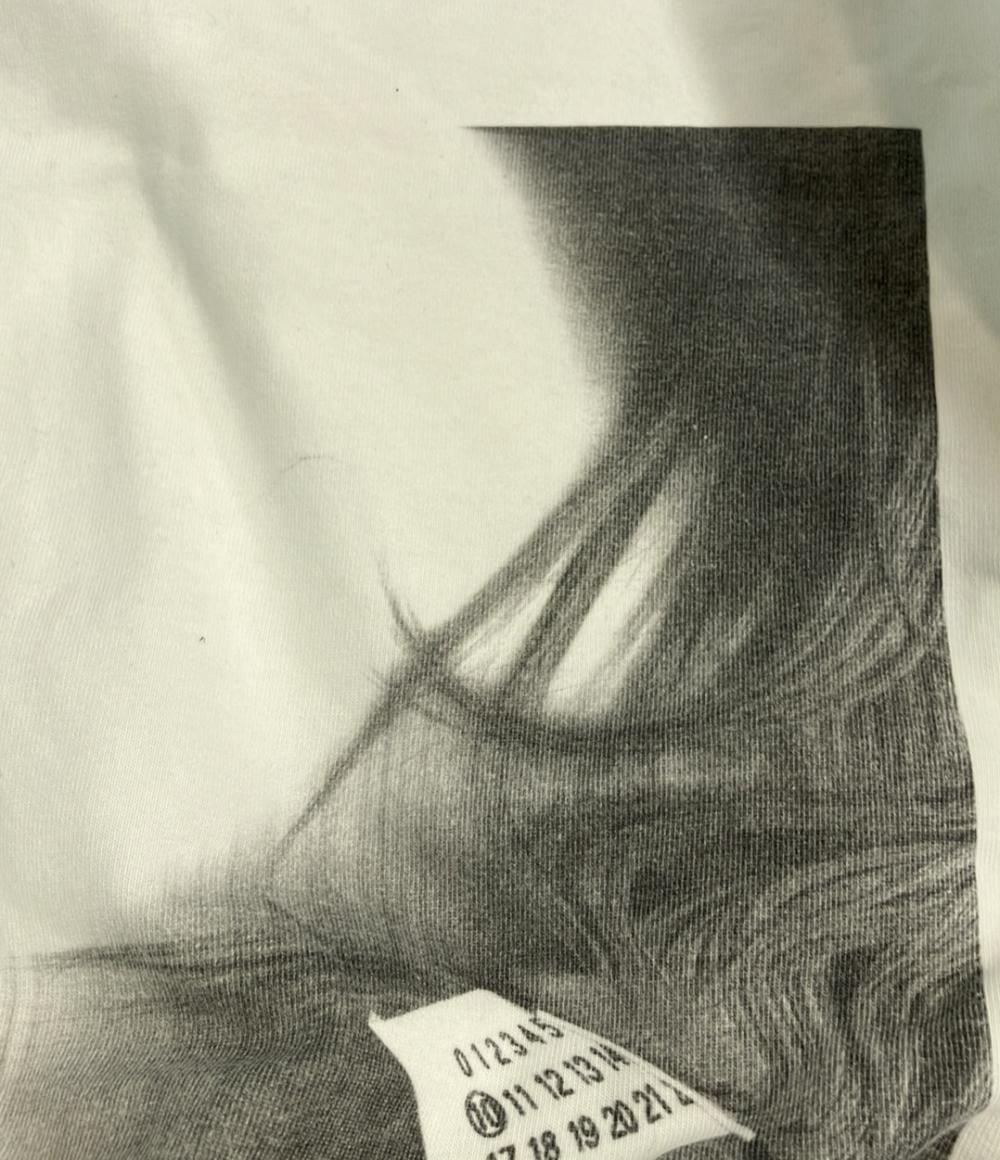 Maison Margiela 半袖Tシャツ オーバーサイズ モード 20AW S50GC0632 メンズ SIZE 46 (M) メゾンマルジェラ