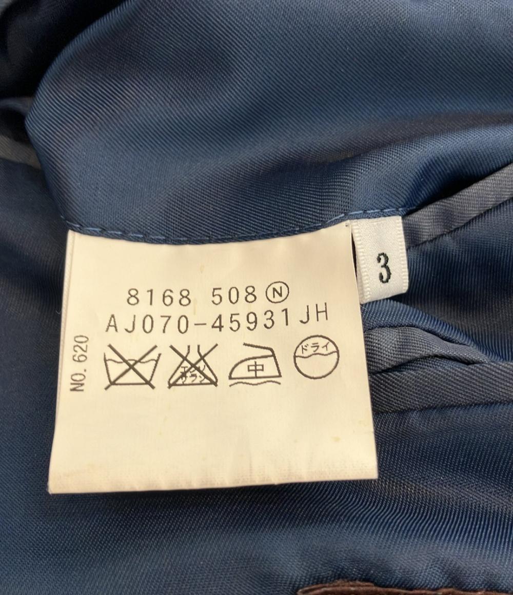 タケオキクチ テーラードジャケット メンズ SIZE 3 (L) TAKEO KIKUCHI