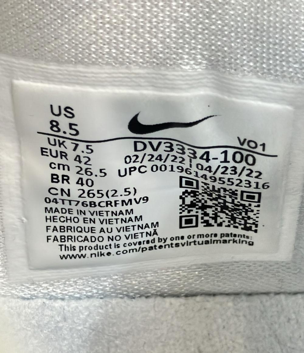 ナイキ ローカットスニーカー LEBRON 19 LOW EP DV3334-100 メンズ SIZE 26.5 (M) NIKE