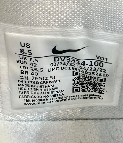 ナイキ ローカットスニーカー LEBRON 19 LOW EP DV3334-100 メンズ SIZE 26.5 (M) NIKE