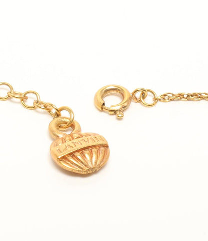 ランバン ネックレス レディース LANVIN