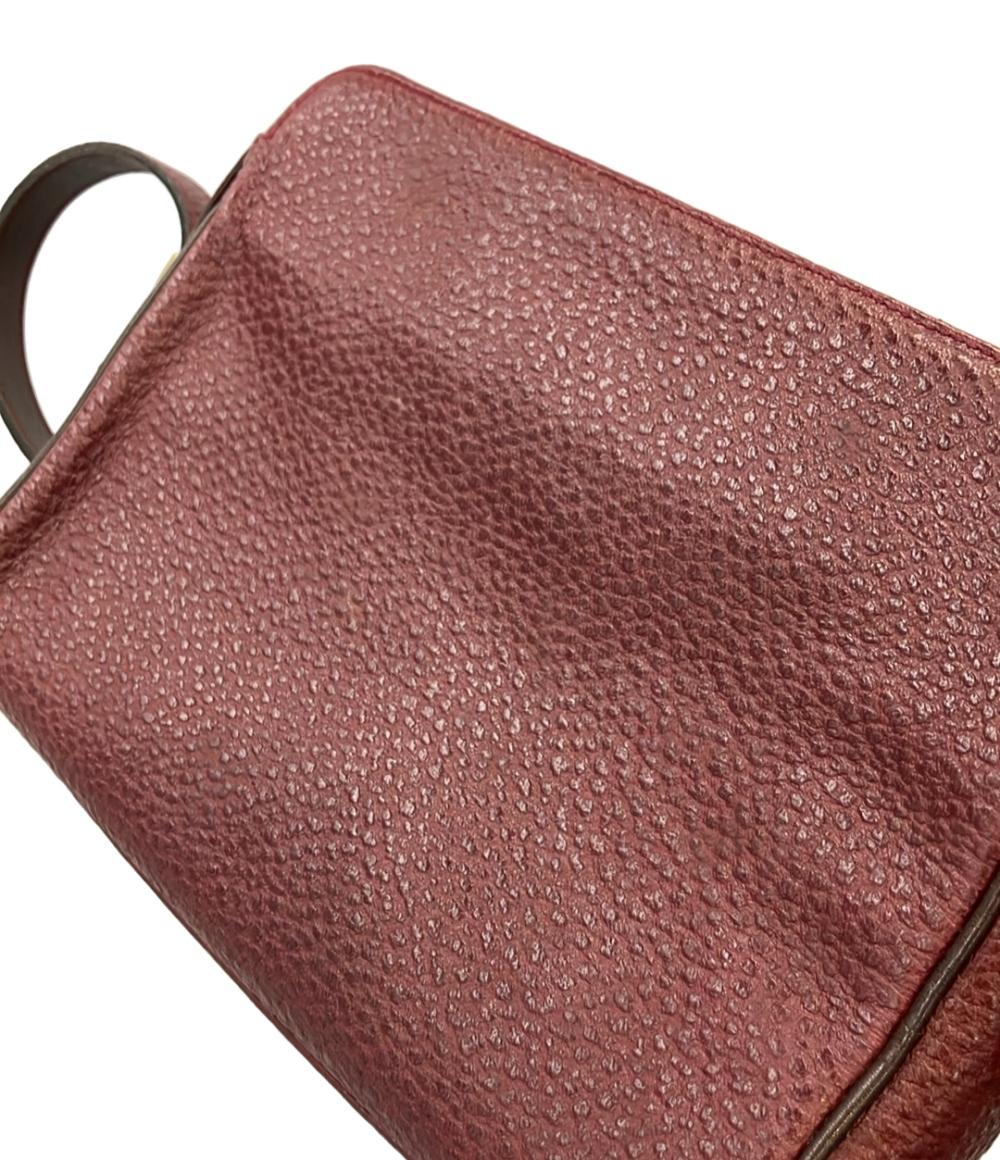 LANVIN ショルダーバッグ 斜め掛け レディース ランバン