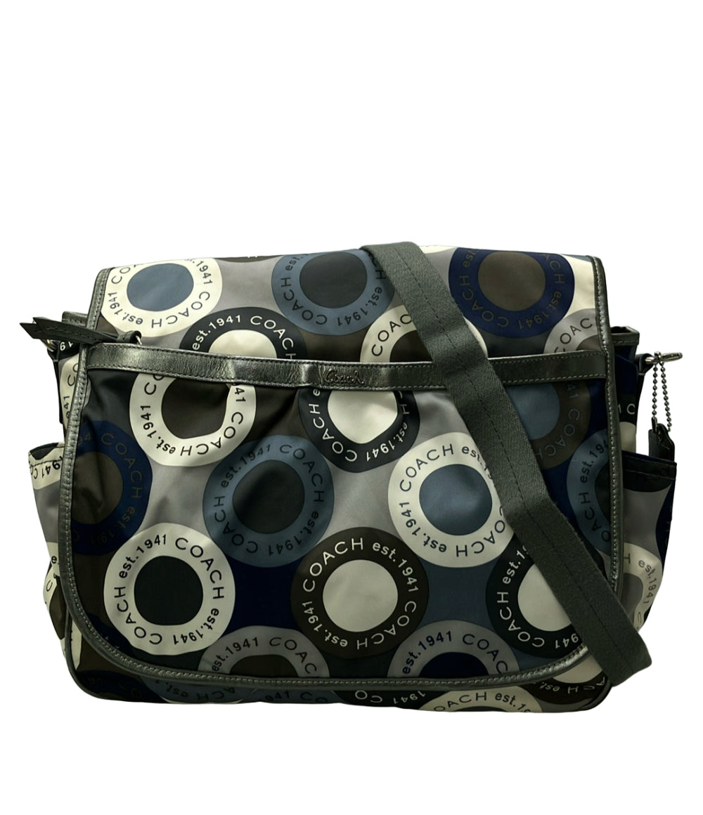 COACH ショルダーバッグ スナップヘッド F18377 レディース コーチ