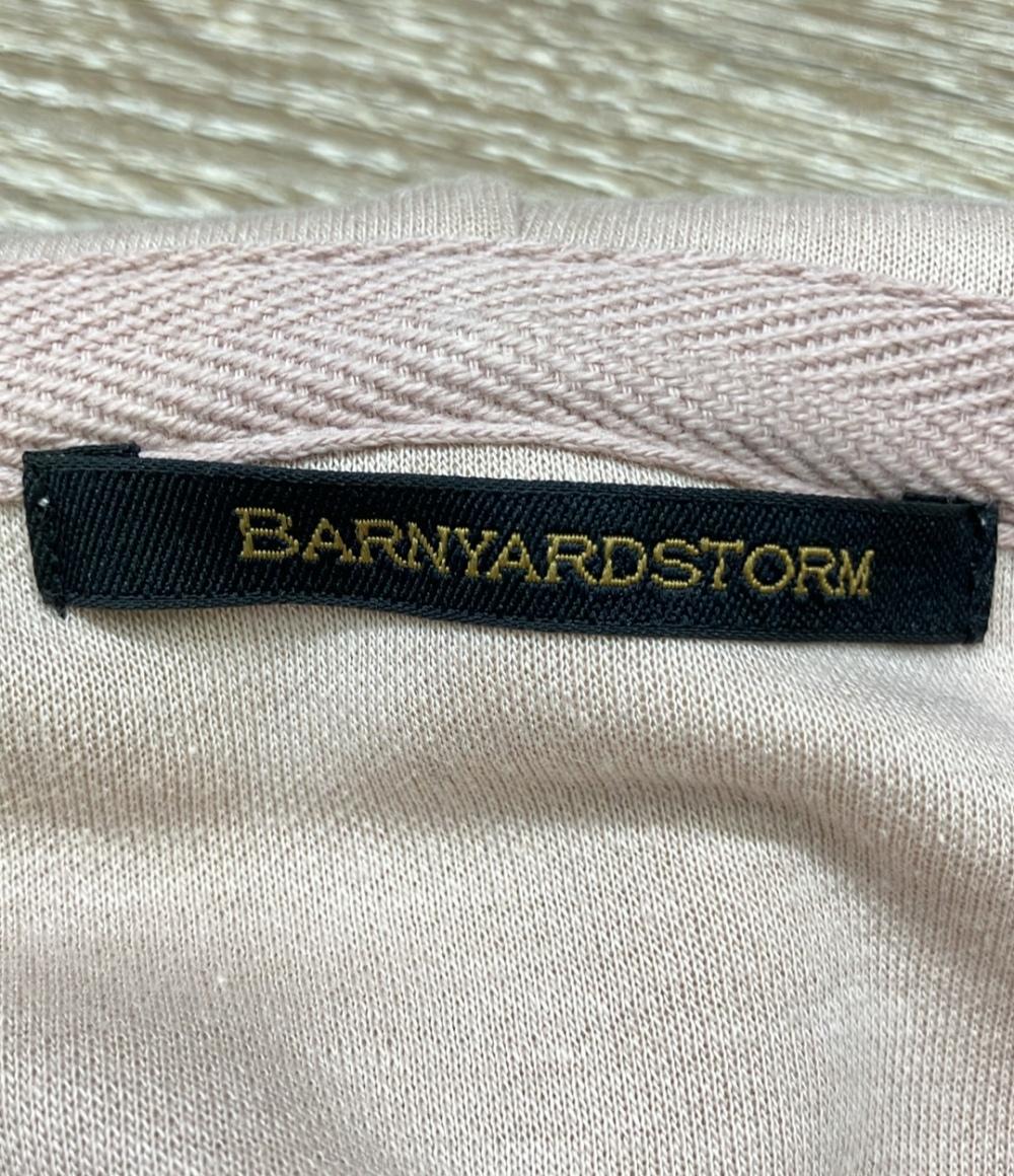 バンヤードストーム パーカー レディース SIZE 1 (S) BARNYARDSTORM