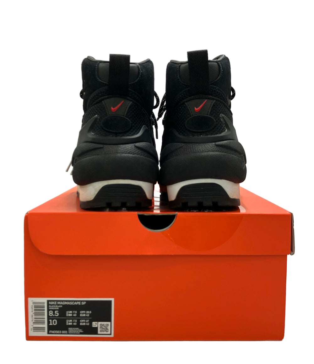 美品 NIKE Sacai ハイカットスニーカー マグマスケープ SP FN0563-001