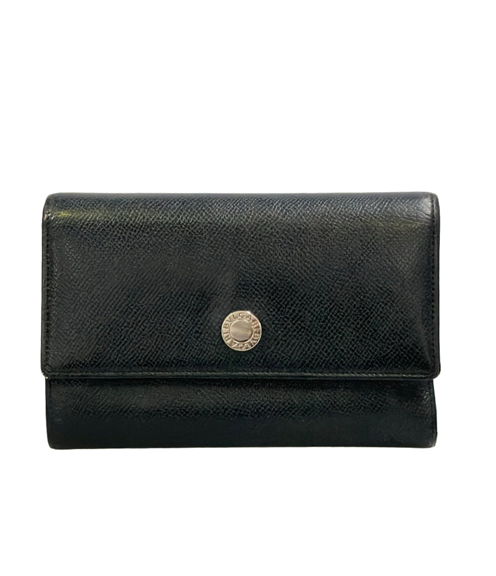 BVLGARI 三つ折り財布 レディース メンズ ブルガリ