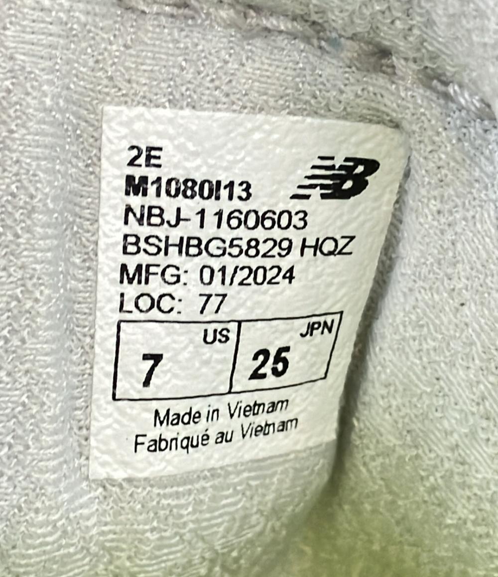 NEW BALANCE ランニングシューズ M1080l13 メンズ (S) ニューバランス