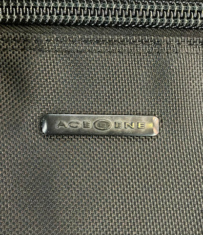 訳あり エースジーン ガーメントバッグ ショルダーバッグ 斜め掛け メンズ ACEGENE