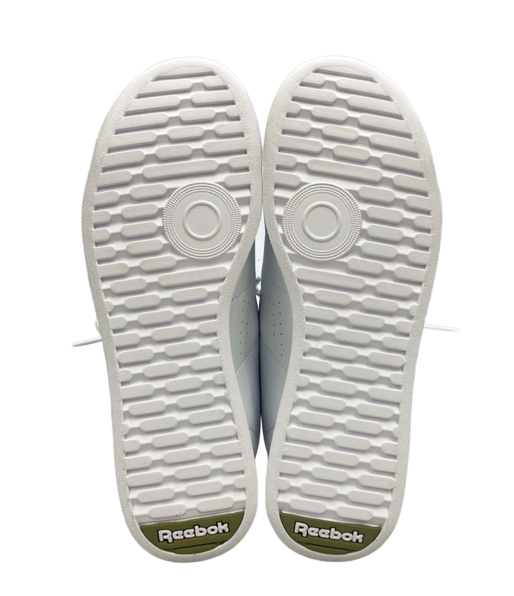 美品 Reebok ローカットスニーカー レディース SIZE 24.5 リーボック