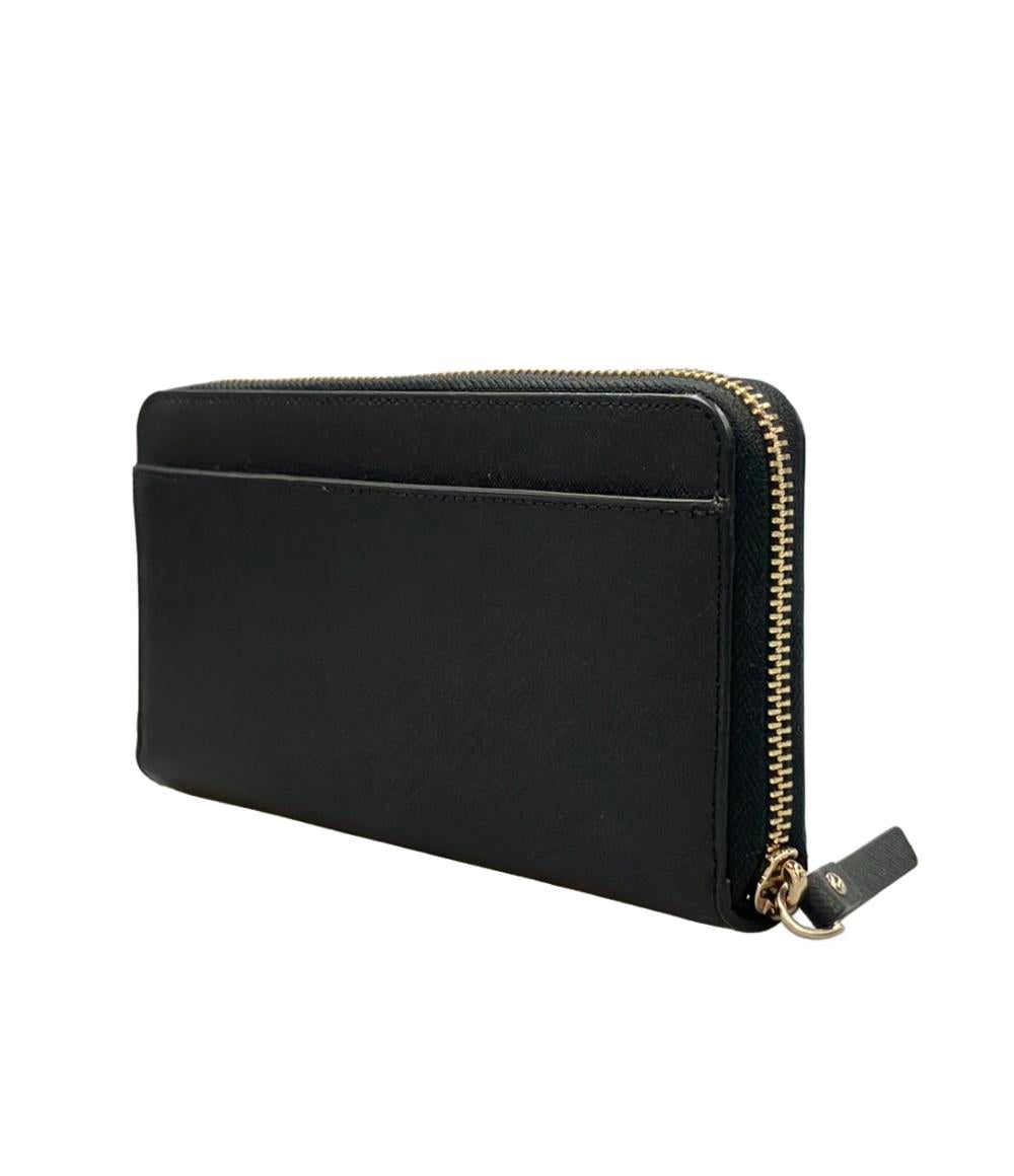 Kate Spade ラウンドファスナー長財布 WLRU6061 レディース ケイトスペード