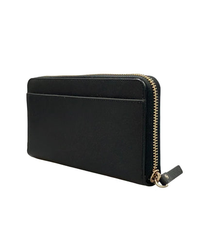 Kate Spade ラウンドファスナー長財布 WLRU6061 レディース ケイトスペード