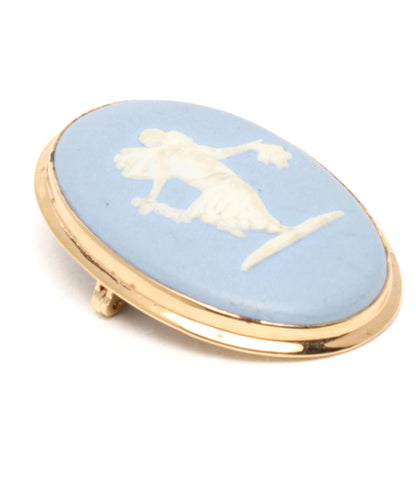 WEDGWOOD ブローチ ジャスパー レディース ウエッジウッド